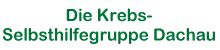 Die Krebs Selbsthilfegruppe Dachau